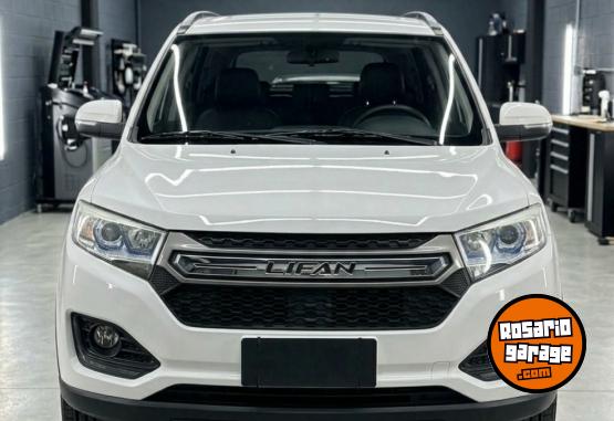 Camionetas - Lifan My way 2020 Nafta 89000Km - En Venta
