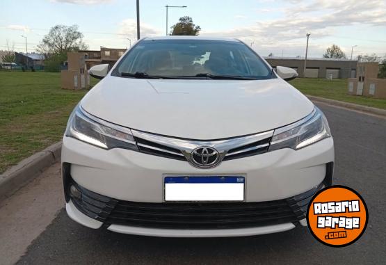 Autos - Toyota COROLLA XEI 1.8 CVTi 2019 Nafta 134000Km - En Venta