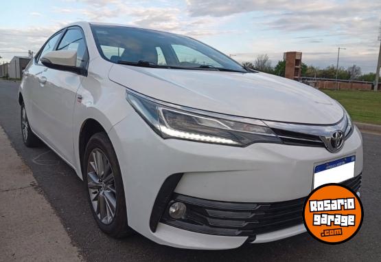 Autos - Toyota COROLLA XEI 1.8 CVTi 2019 Nafta 134000Km - En Venta