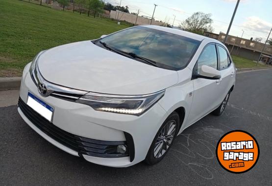 Autos - Toyota COROLLA XEI 1.8 CVTi 2019 Nafta 134000Km - En Venta