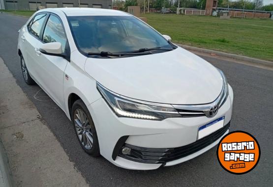 Autos - Toyota COROLLA XEI 1.8 CVTi 2019 Nafta 134000Km - En Venta