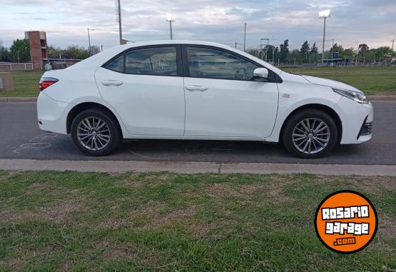 Autos - Toyota COROLLA XEI 1.8 CVTi 2019 Nafta 134000Km - En Venta
