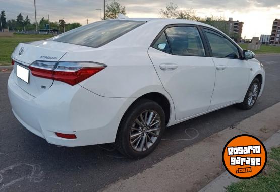 Autos - Toyota COROLLA XEI 1.8 CVTi 2019 Nafta 134000Km - En Venta