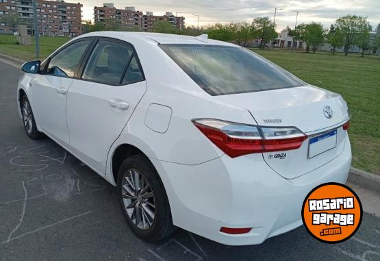 Autos - Toyota COROLLA XEI 1.8 CVTi 2019 Nafta 134000Km - En Venta