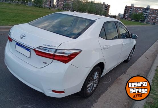 Autos - Toyota COROLLA XEI 1.8 CVTi 2019 Nafta 134000Km - En Venta