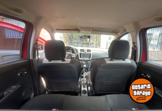 Autos - Renault Sandero es 2018 Nafta 110000Km - En Venta