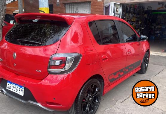 Autos - Renault Sandero es 2018 Nafta 110000Km - En Venta
