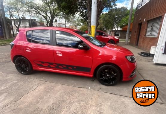Autos - Renault Sandero es 2018 Nafta 110000Km - En Venta