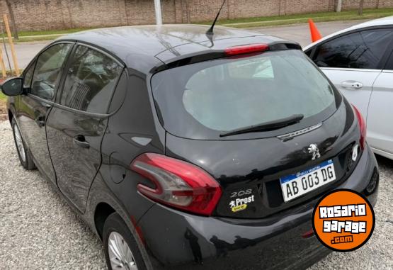 Autos - Peugeot 208 ACTIVE 2017 GNC 150000Km - En Venta