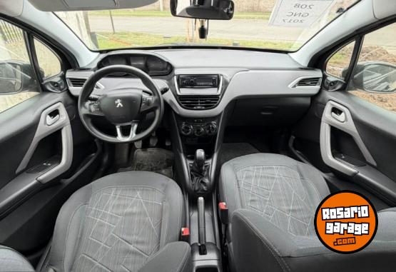 Autos - Peugeot 208 ACTIVE 2017 GNC 150000Km - En Venta