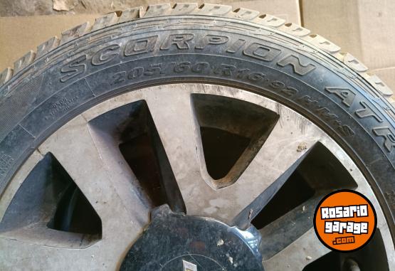 Accesorios para Autos - Llantas Chevrolet spin - En Venta