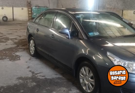 Autos - Citroen C4 Exclusive 2008 Nafta 127292Km - En Venta