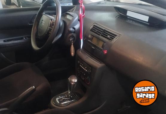 Autos - Citroen C4 Exclusive 2008 Nafta 127292Km - En Venta