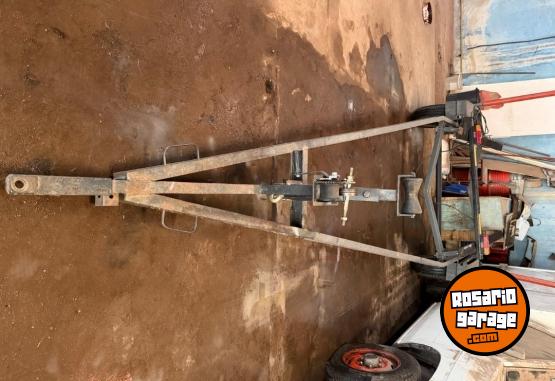 Otros (Náutica) - TRÁILER RUTERO - En Venta