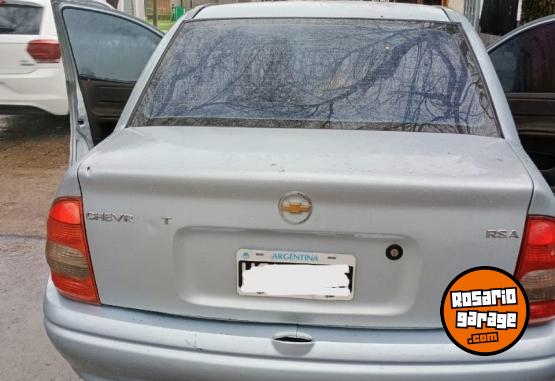 Autos - Chevrolet CORSA Classic 2008 GNC 97000Km - En Venta