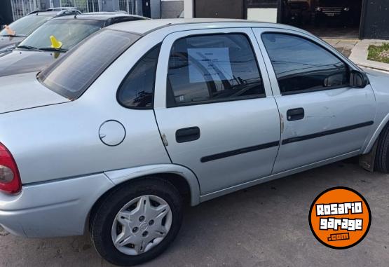 Autos - Chevrolet CORSA Classic 2008 GNC 97000Km - En Venta