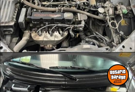 Autos - Chevrolet CORSA Classic 2008 GNC 97000Km - En Venta