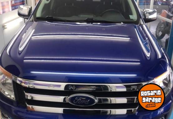 Camionetas - Ford Ranger XLT 2013 Diesel 140000Km - En Venta