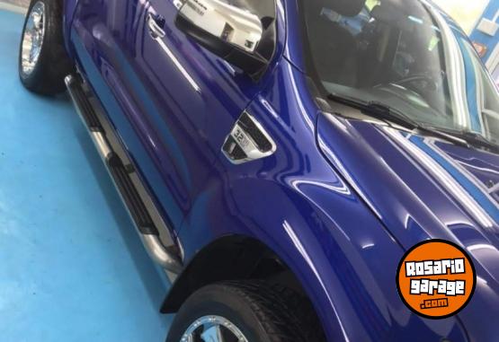 Camionetas - Ford Ranger XLT 2013 Diesel 140000Km - En Venta