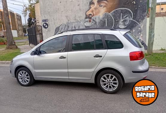 Autos - Volkswagen SURAN 2012 Nafta 1111Km - En Venta