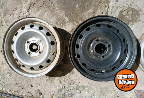Accesorios para Autos - Llantas de chapa 13 y 14!! - En Venta