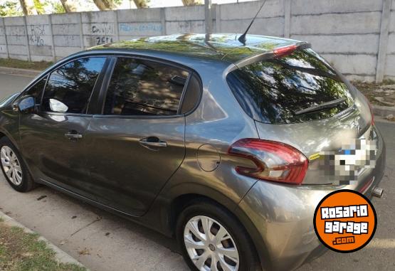 Autos - Peugeot 208 active 1.6 2018 Nafta 83000Km - En Venta