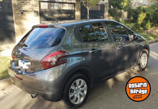 Autos - Peugeot 208 active 1.6 2018 Nafta 83000Km - En Venta