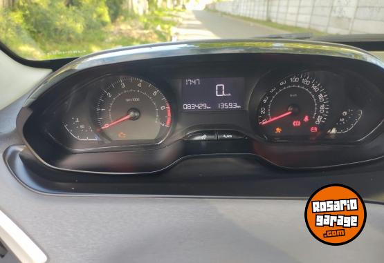 Autos - Peugeot 208 active 1.6 2018 Nafta 83000Km - En Venta