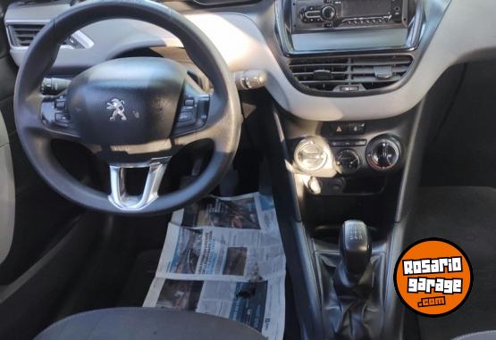 Autos - Peugeot 208 active 1.6 2018 Nafta 83000Km - En Venta