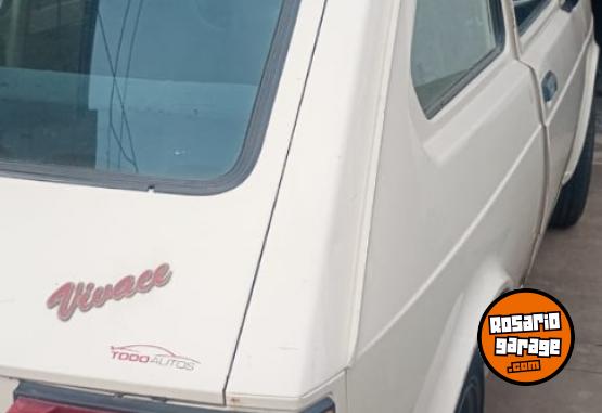 Autos - Fiat Vivace 147 gol Clío palio 1995 Nafta 145000Km - En Venta