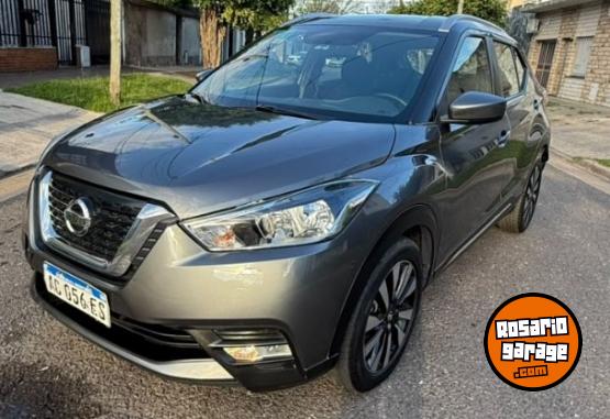 Autos - Nissan KICKS ADVANCE CVT 2017 Nafta - En Venta