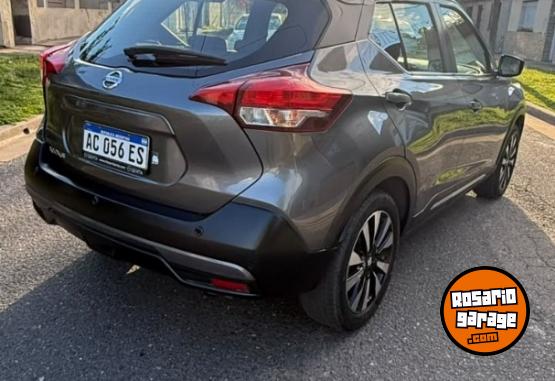 Autos - Nissan KICKS ADVANCE CVT 2017 Nafta - En Venta