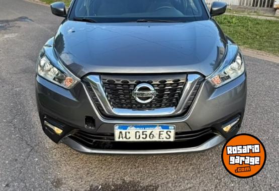 Autos - Nissan KICKS ADVANCE CVT 2017 Nafta - En Venta