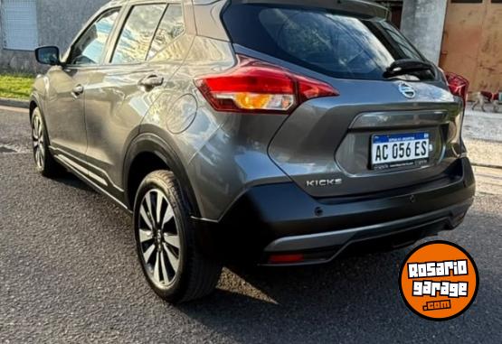 Autos - Nissan KICKS ADVANCE CVT 2017 Nafta - En Venta