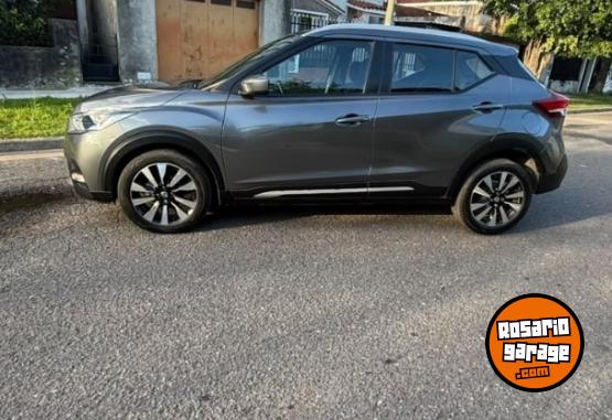 Autos - Nissan KICKS ADVANCE CVT 2017 Nafta - En Venta
