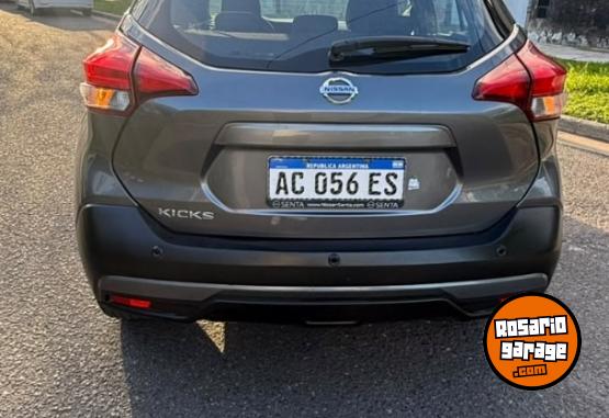 Autos - Nissan KICKS ADVANCE CVT 2017 Nafta - En Venta