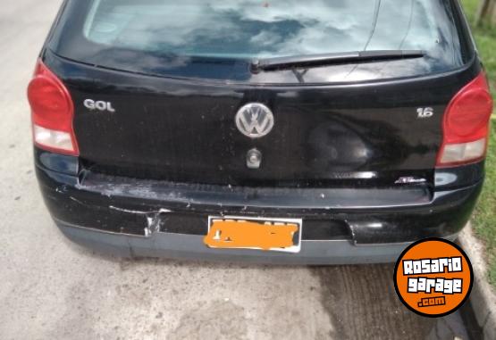 Autos - Volkswagen Gol power 2010 Nafta 130000Km - En Venta