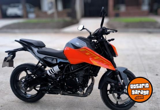 Motos - Ktm Duke 250 G3 2025 Nafta 6500Km - En Venta