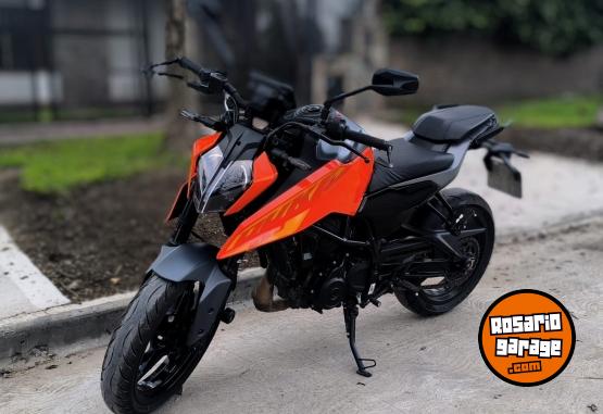 Motos - Ktm Duke 250 G3 2025 Nafta 6500Km - En Venta
