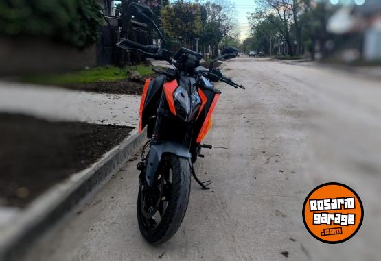 Motos - Ktm Duke 250 G3 2025 Nafta 6500Km - En Venta