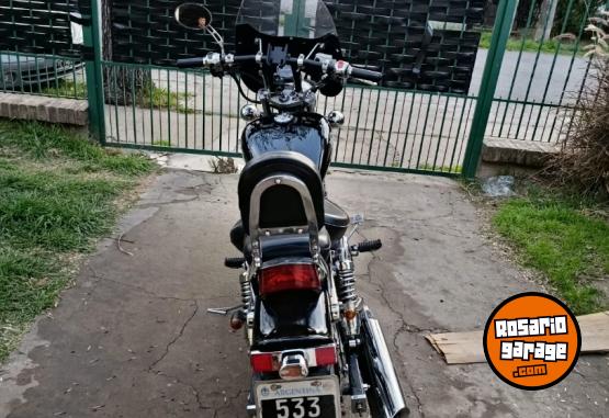 Motos - Mondial Hd250 2015 Nafta 26090Km - En Venta