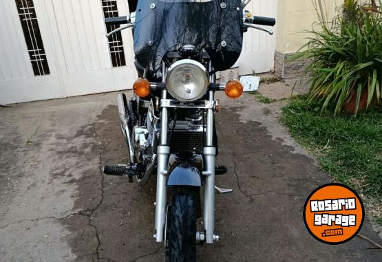 Motos - Mondial Hd250 2015 Nafta 26090Km - En Venta