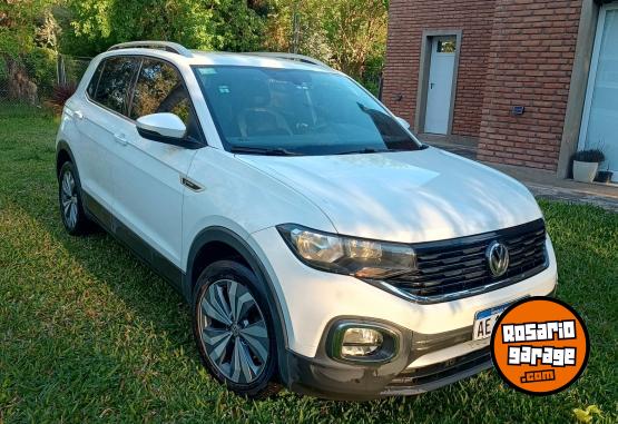 Autos - Volkswagen T-cross 2020 Nafta 130000Km - En Venta