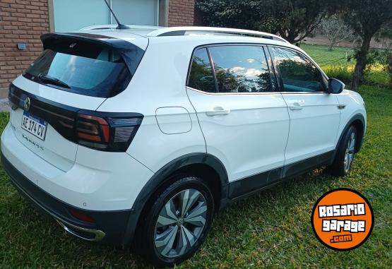 Autos - Volkswagen T-cross 2020 Nafta 130000Km - En Venta