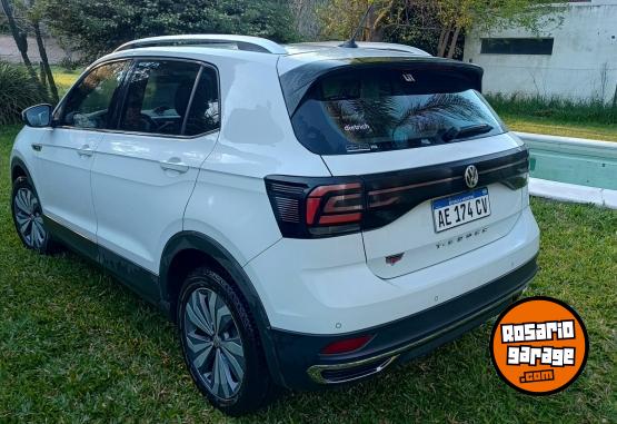 Autos - Volkswagen T-cross 2020 Nafta 130000Km - En Venta