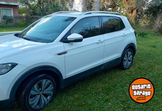 Autos - Volkswagen T-cross 2020 Nafta 130000Km - En Venta