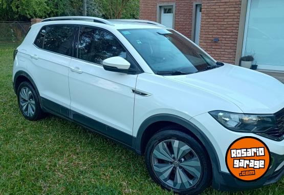 Autos - Volkswagen T-cross 2020 Nafta 130000Km - En Venta