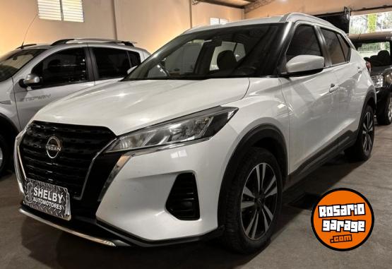 Autos - Nissan Kicks sense 2023 Nafta 89000Km - En Venta