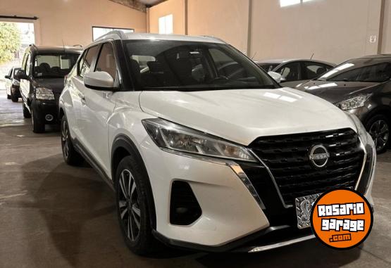 Autos - Nissan Kicks sense 2023 Nafta 89000Km - En Venta