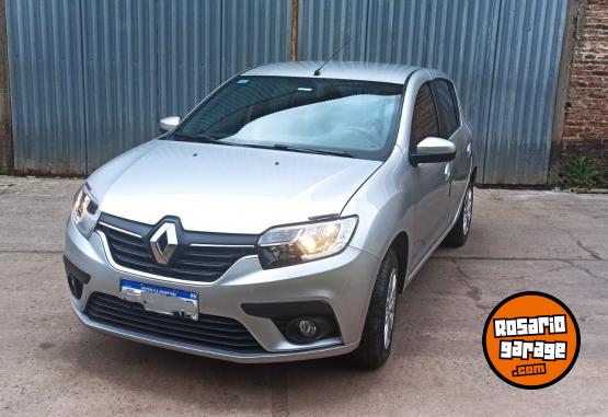 Autos - Renault Sandero Zen 2022 Nafta 38000Km - En Venta
